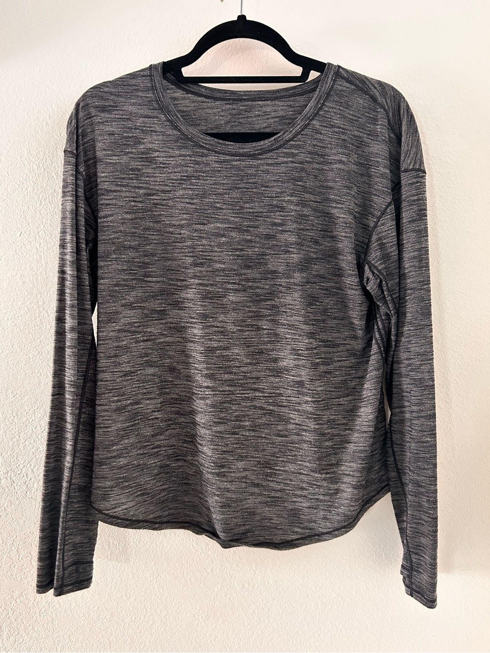 Lululemon Lost In Pace Long Sleeve